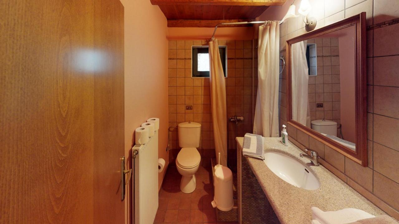 Nana Apartments Zarós Eksteriør bilde